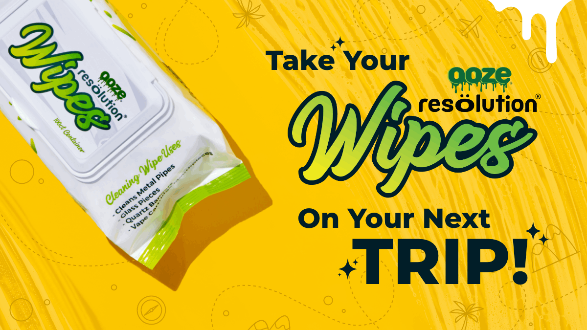 Take Res Wipes on Your Next Trip!