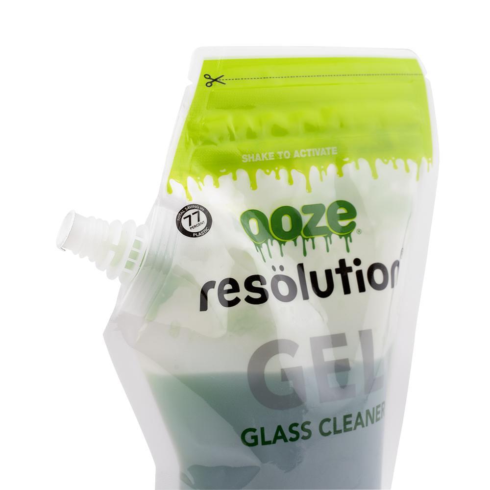 Ooze Res Gel&amp;#174; - Water Pipe Cleaner &amp; Glass Pipe Cleaning Solution-Cleaner-Resolution Manufacturing-resolutioncolo