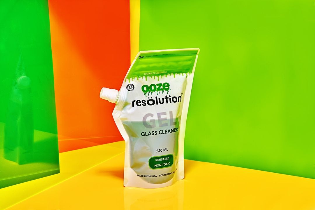 How To Get The Most Out Of Your Ooze Resolution Gel Pouch