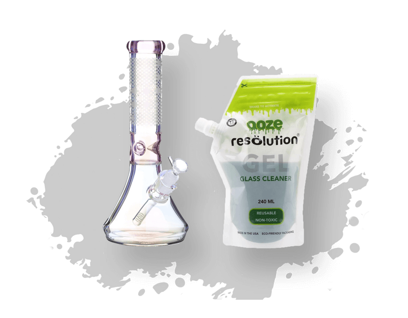 Oozo Resolution Glass Cleaner