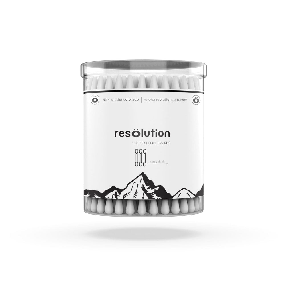 Cotton Swabs-Accessories-Resolution Manufacturing-resolutioncolo