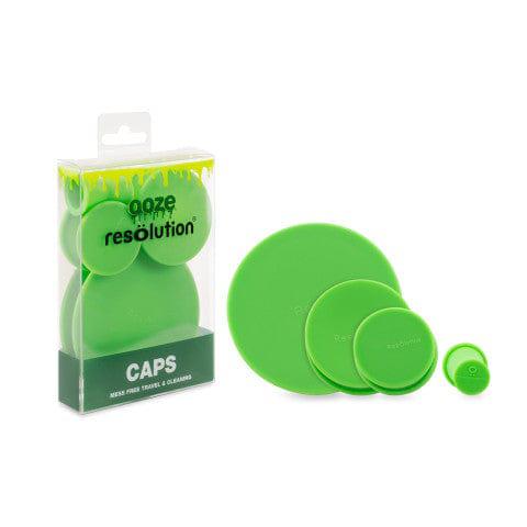 Ooze Resolution Deluxe Bong &amp; Glass Pipe Cleaning Kit