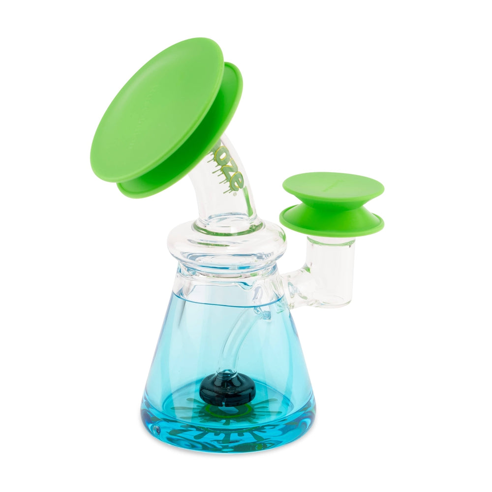 Ooze Res Caps - Bong Cleaning Caps - Green
